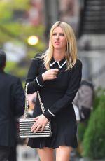 NICKY HILTON Out and About in East Village