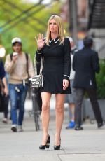 NICKY HILTON Out and About in East Village