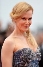NICOLE KIDMAN at 2014 Cannes Film Festival Opening