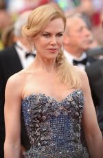 NICOLE KIDMAN at 2014 Cannes Film Festival Opening