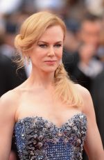 NICOLE KIDMAN at 2014 Cannes Film Festival Opening