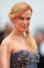 NICOLE KIDMAN at 2014 Cannes Film Festival Opening