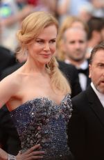 NICOLE KIDMAN at 2014 Cannes Film Festival Opening