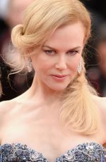 NICOLE KIDMAN at 2014 Cannes Film Festival Opening