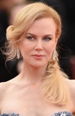 NICOLE KIDMAN at 2014 Cannes Film Festival Opening