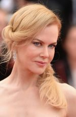 NICOLE KIDMAN at 2014 Cannes Film Festival Opening