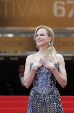 NICOLE KIDMAN at 2014 Cannes Film Festival Opening
