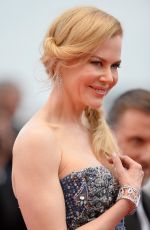 NICOLE KIDMAN at 2014 Cannes Film Festival Opening