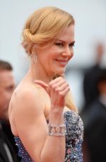 NICOLE KIDMAN at 2014 Cannes Film Festival Opening