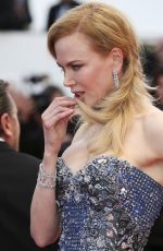 NICOLE KIDMAN at 2014 Cannes Film Festival Opening