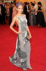 NICOLE RICHIE at MET Gala 2014 in Ney York