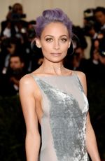 NICOLE RICHIE at MET Gala 2014 in Ney York