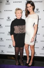 NICOLE TRUNFIO at Crown