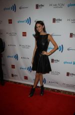 NICOLE TRUNFIO at GLAAD Media Awards 2014 in New York