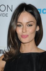 NICOLE TRUNFIO at GLAAD Media Awards 2014 in New York