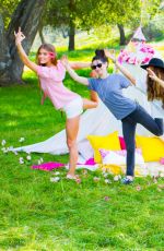 NINA AGDAL - Avon Comercial: Behind the Scenes