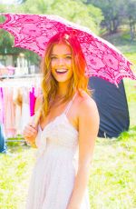NINA AGDAL - Avon Comercial: Behind the Scenes