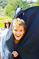 NINA AGDAL - Avon Comercial: Behind the Scenes