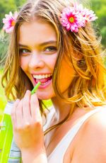 NINA AGDAL - Avon Comercial: Behind the Scenes