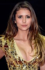 NINA DOBREV at World Music Awards in Monte Carlo
