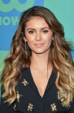 NINA DOBREW at CW Upfronts 2014 in New York