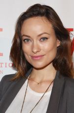 OLIVA WILDE at Ms. Foundation Women of Vision Gala in New York