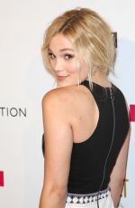 OLIVIA HOLT at Nylon Magazine Young Hollywood Party in Los Angeles