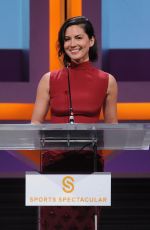 OLIVIA MUNN at 2014 Sports Spectacular Gala in Century City