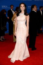 OLIVIA MUNN at White House Correspondents Association Dinner 2014 in Washington