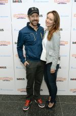 OLIVIA WILDE at Supermensch the Legend of Shep Gordon Screening in New York