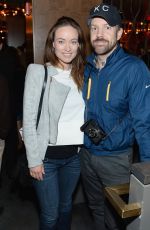 OLIVIA WILDE at Supermensch the Legend of Shep Gordon Screening in New York