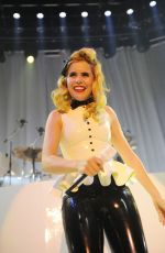 PALOMA FAITH Performs at Camden Roundhouse