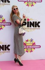 PARIS HILTON at Millions of Milkshakes Store Opening in Shanghai