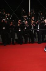 PARIS HILTON at The Rover Premiere at Cannes Film Festival