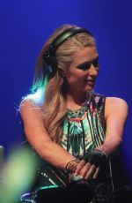 PARIS HILTON - DJ Set at Echostage in Washington