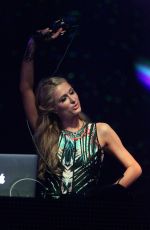 PARIS HILTON - DJ Set at Echostage in Washington