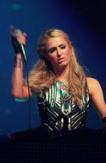 PARIS HILTON - DJ Set at Echostage in Washington