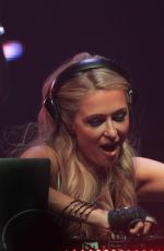 PARIS HILTON - DJ Set at Echostage in Washington