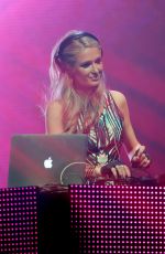 PARIS HILTON - DJ Set at Echostage in Washington
