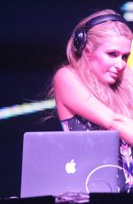 PARIS HILTON - DJ Set at Echostage in Washington