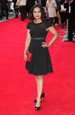 PARMINDER NAGRA at Postman Pat Premiere in London