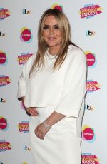 PATSY KENSIT at Lorraine’s High Street Fashion Awatds in London
