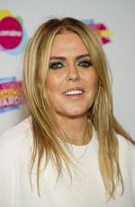 PATSY KENSIT at Lorraine’s High Street Fashion Awatds in London