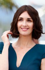 PAZ VEGA at Grace of Monaco Photocall at Cannes Film Festival 2014