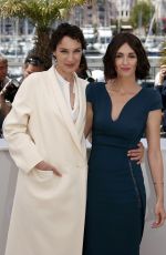 PAZ VEGA at Grace of Monaco Photocall at Cannes Film Festival 2014