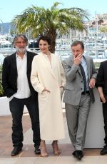 PAZ VEGA at Grace of Monaco Photocall at Cannes Film Festival 2014