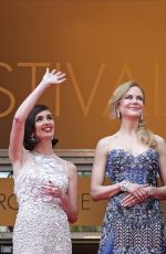 PAZ VEGA at Grace of Monaco Premiere at Cannes Film Festival 2014