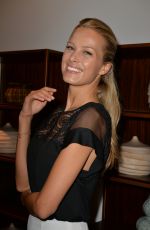 PETRA NEMCOVA at Launch of Her Be the Light New York World Collection