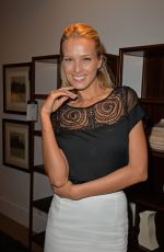 PETRA NEMCOVA at Launch of Her Be the Light New York World Collection
