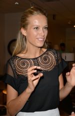 PETRA NEMCOVA at Launch of Her Be the Light New York World Collection